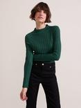 Phase Eight Haylee Textured Top, Green