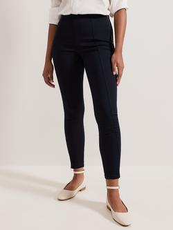 Phase Eight Petite Amina Skinny Trousers, Indigo