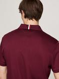 Tommy Hilfiger Liquid Regular Fit Polo Shirt, Maroon