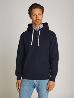 Tommy Hilfiger Essential Fleece Hoodie, Desert Sky