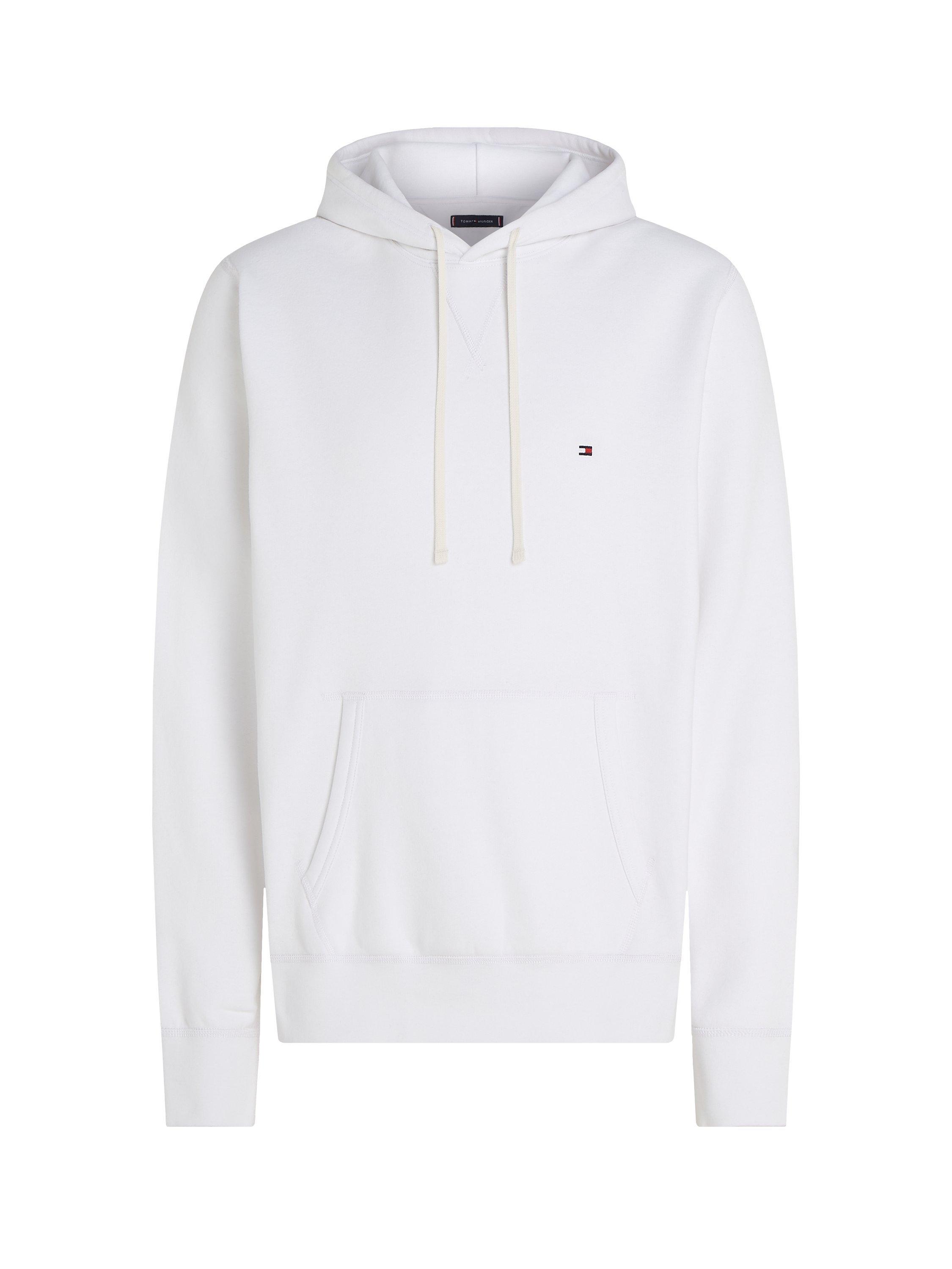 Product image 5 of 6, which shows Tommy Hilfiger Fleece Hoodie, White, L