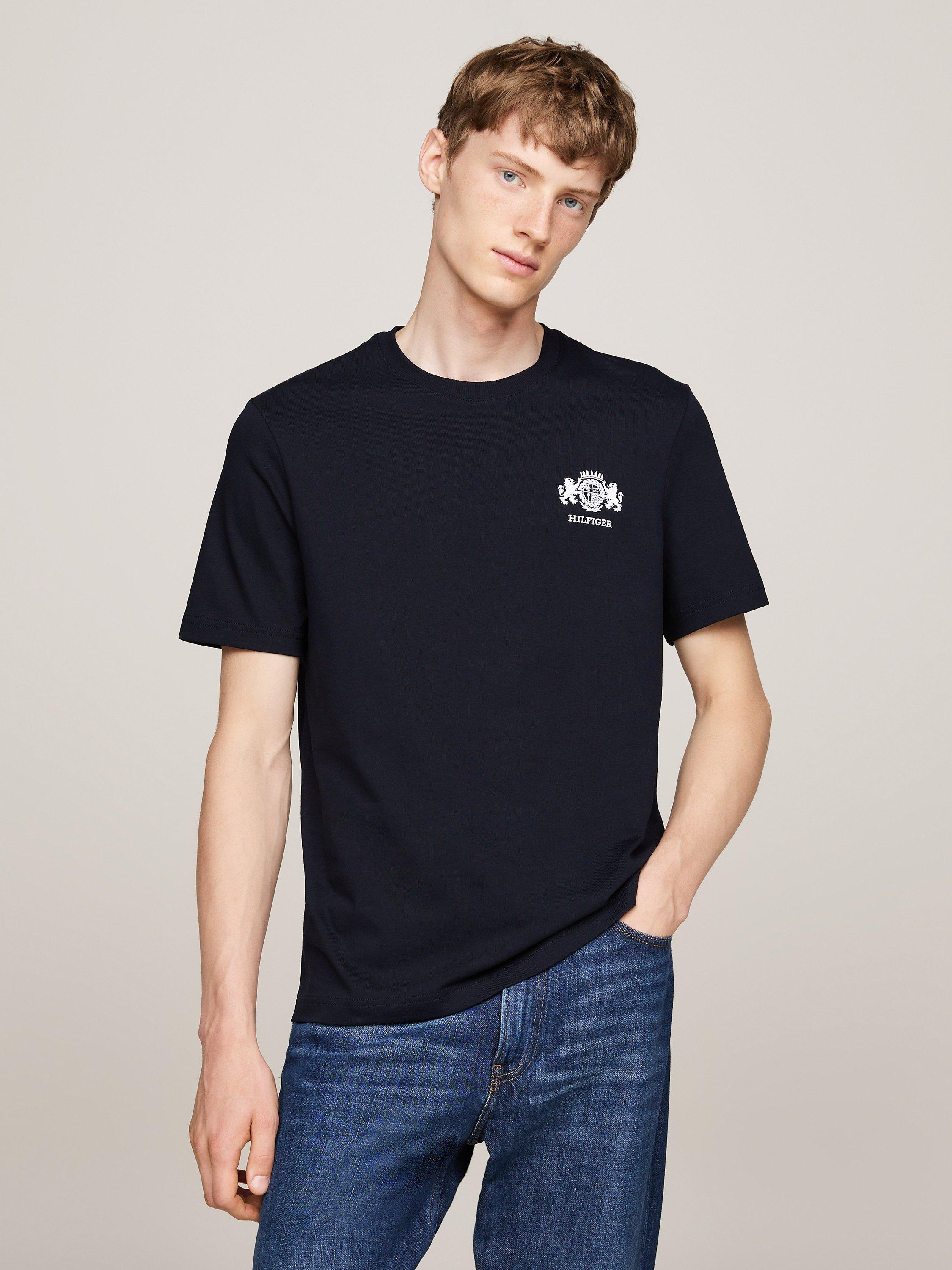 Tommy hilfiger crest shirt sales