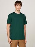 Tommy Hilfiger Short-Sleeved T-Shirt, Ornamental Green