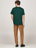 Tommy Hilfiger Short-Sleeved T-Shirt, Ornamental Green