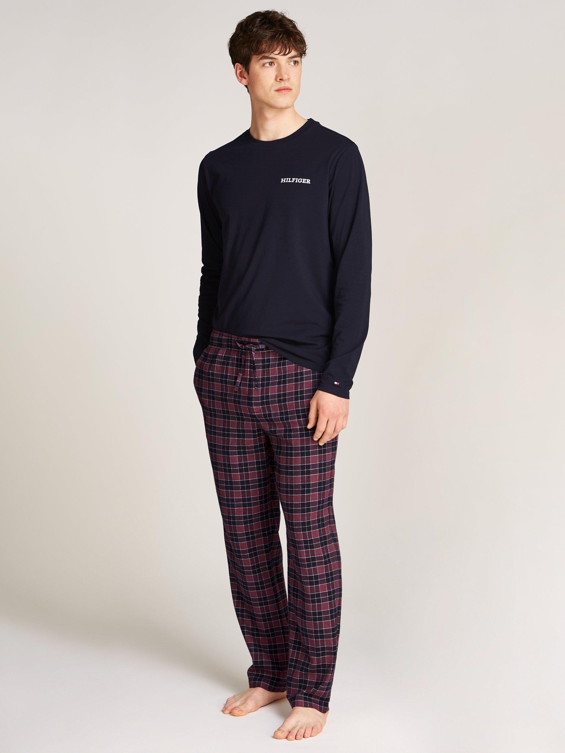 Tommy hilfiger matching pajamas sale