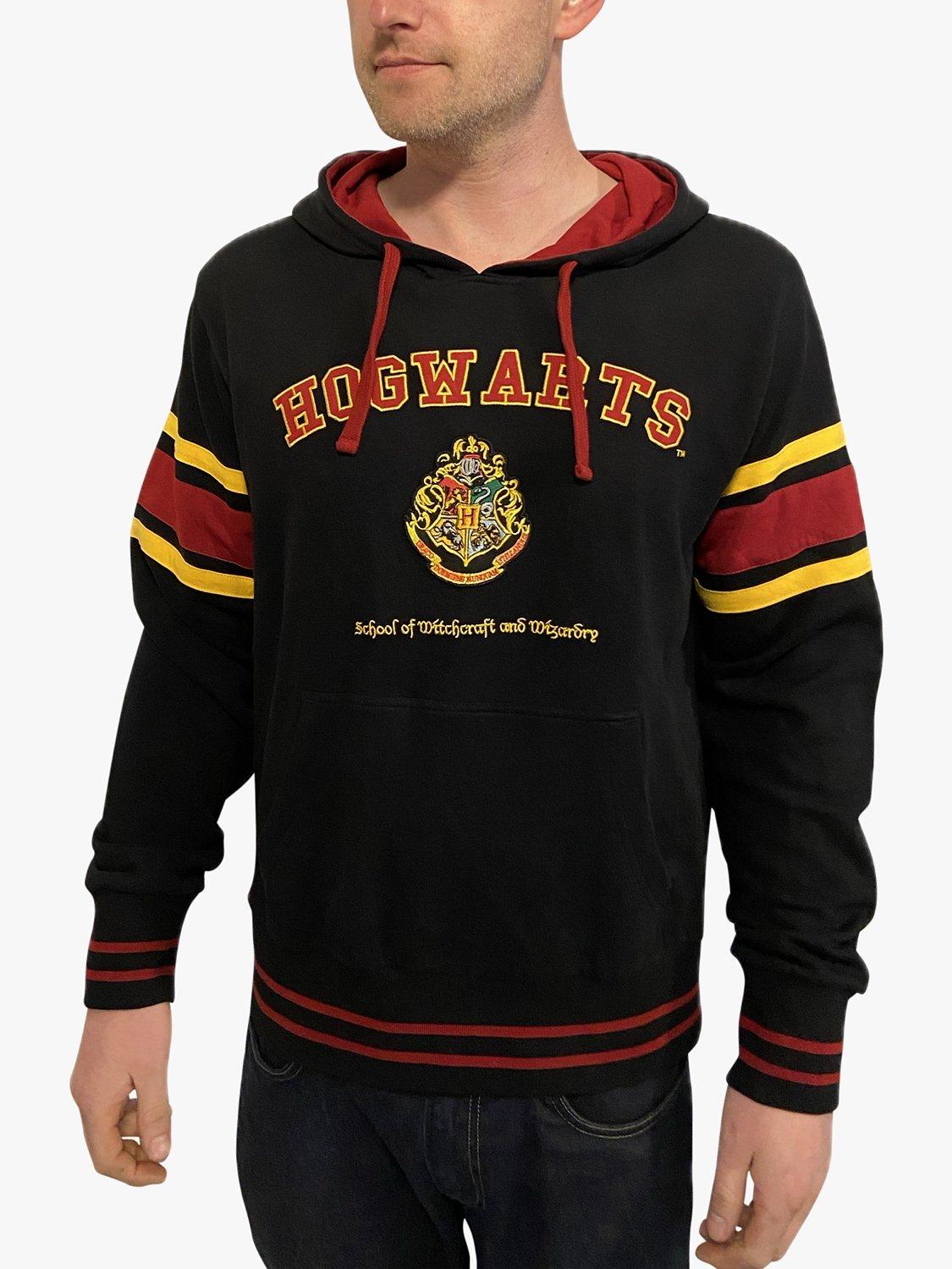 Harry potter hoodie hogwarts hotsell