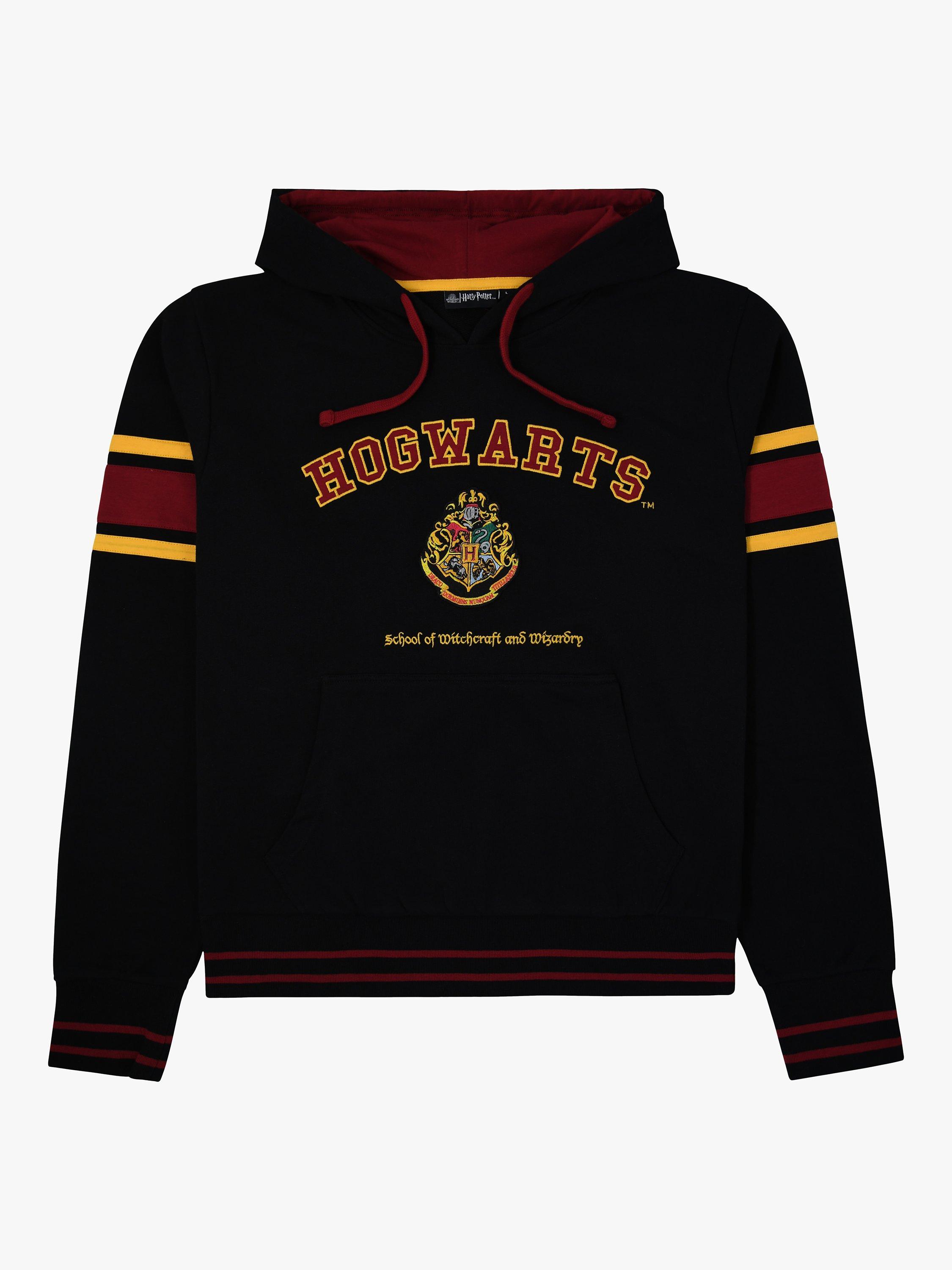 Harry potter hogwarts hoodie sale