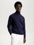 Tommy Hilfiger Cashmere Blend Roll Neck Jumper