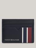 Tommy Hilfiger Card Holder, Space Blue