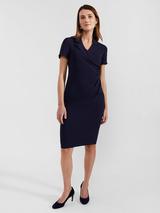 【海外限定】Hobbsワンピース☆Aly Sleeveless Knee Length Dres Aly Dress | Hobbs US |
