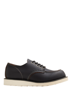 Red Wing 8090 Shop Moc Oxford, Black