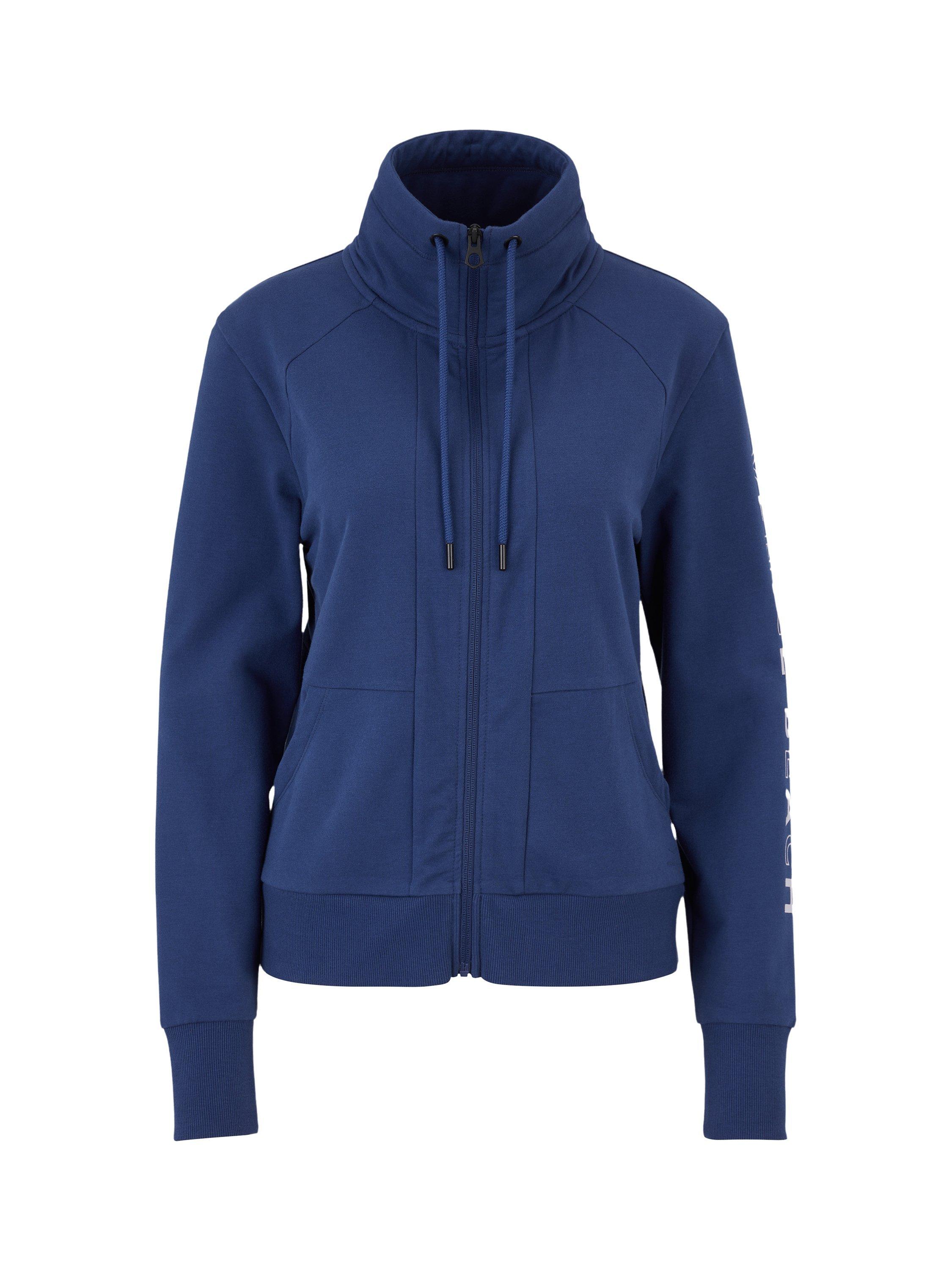 Product image 4 of 7, which shows Venice Beach Avery Sports Jacket, Dark Sea, S