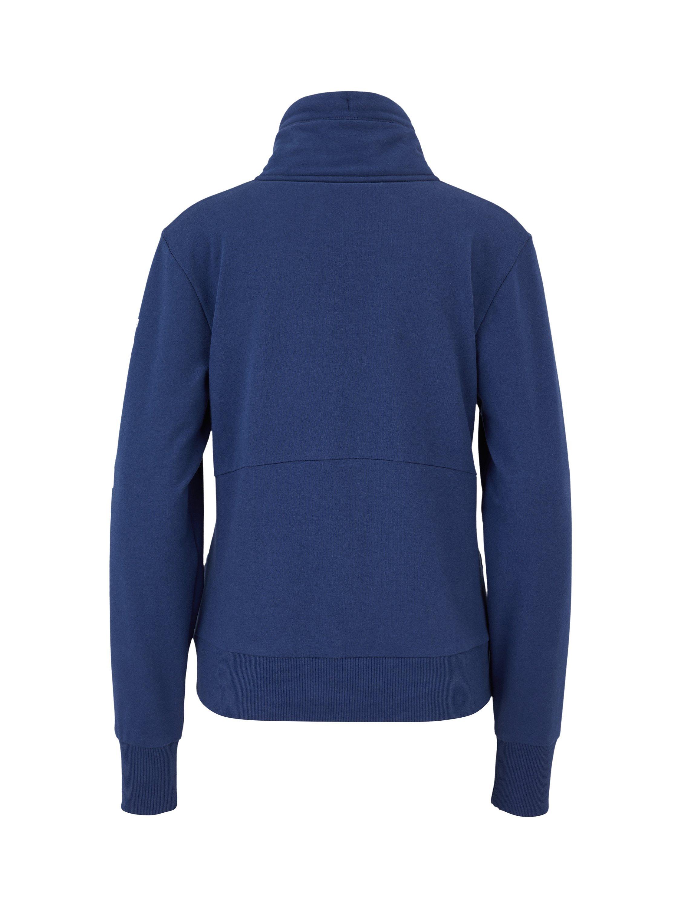 Product image 5 of 7, which shows Venice Beach Avery Sports Jacket, Dark Sea, S