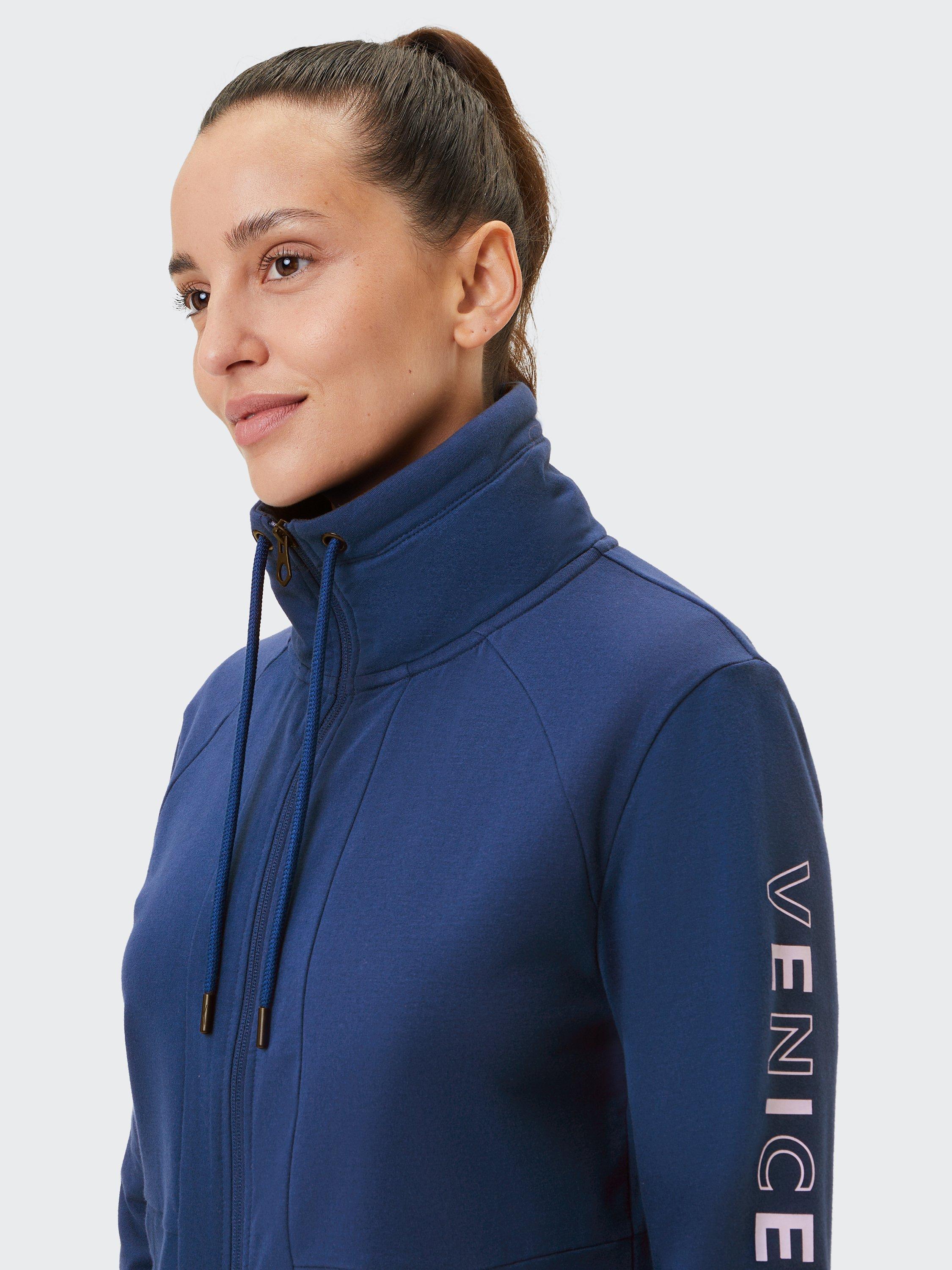 Product image 6 of 7, which shows Venice Beach Avery Sports Jacket, Dark Sea, S