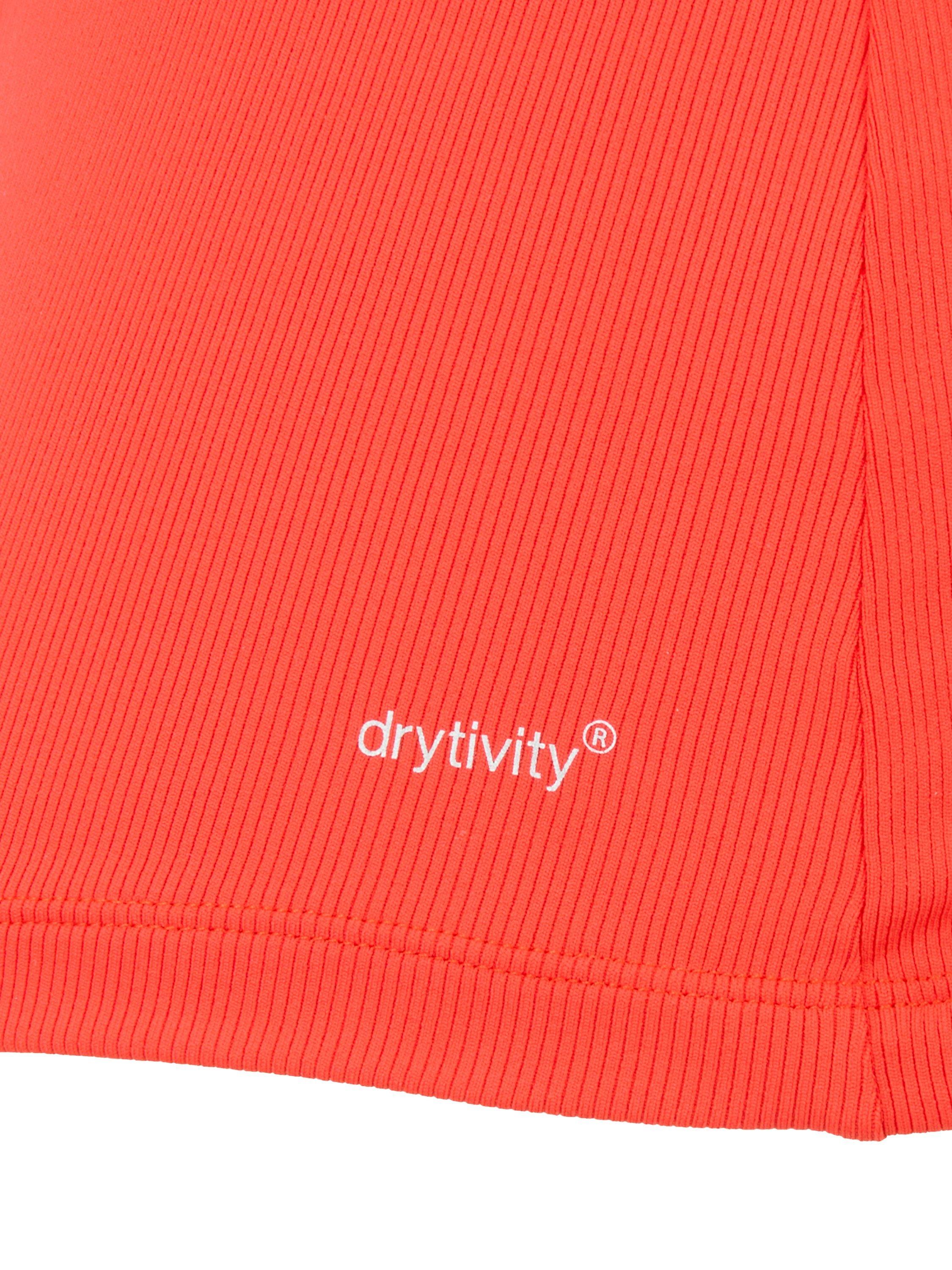 Product image 6 of 7, which shows Venice Beach Women's Brenda Tank Top, Sunset Orange, S