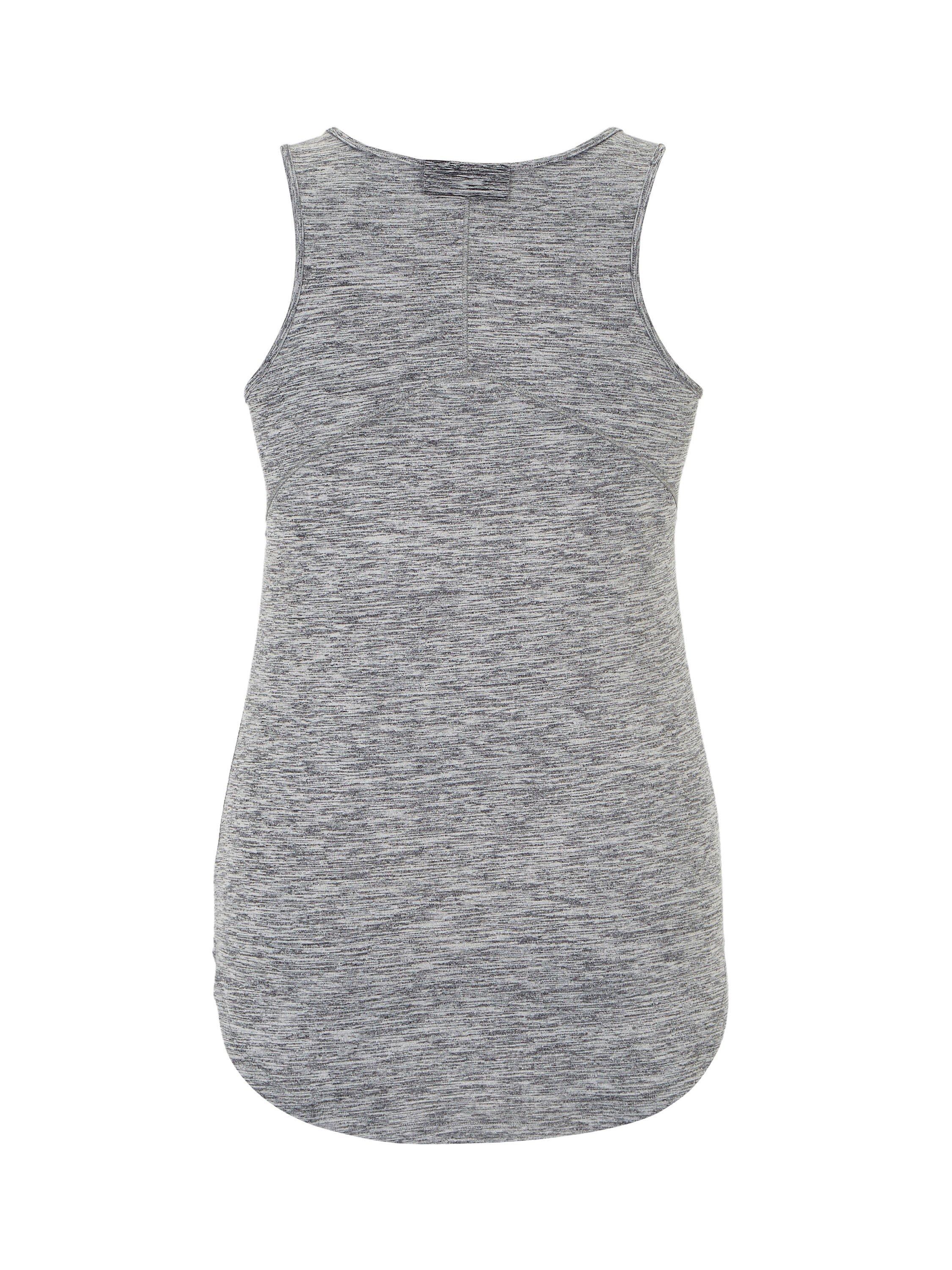 Product image 5 of 7, which shows Venice Beach Women's Lou Tank Top, Coal B Mel, S