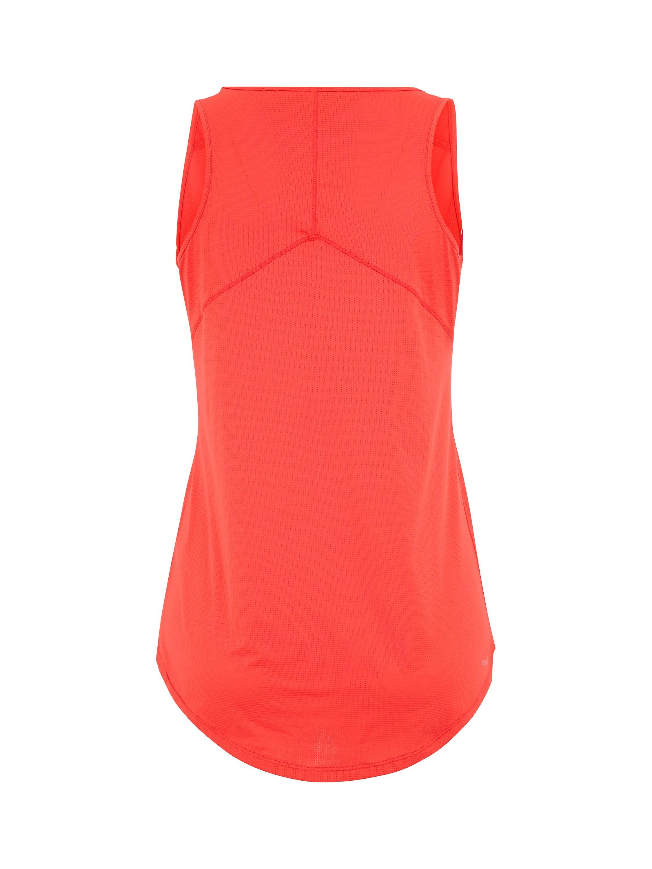Product image 5 of 7, which shows Venice Beach Women's Lou Tank Top, Sunset Orange, S