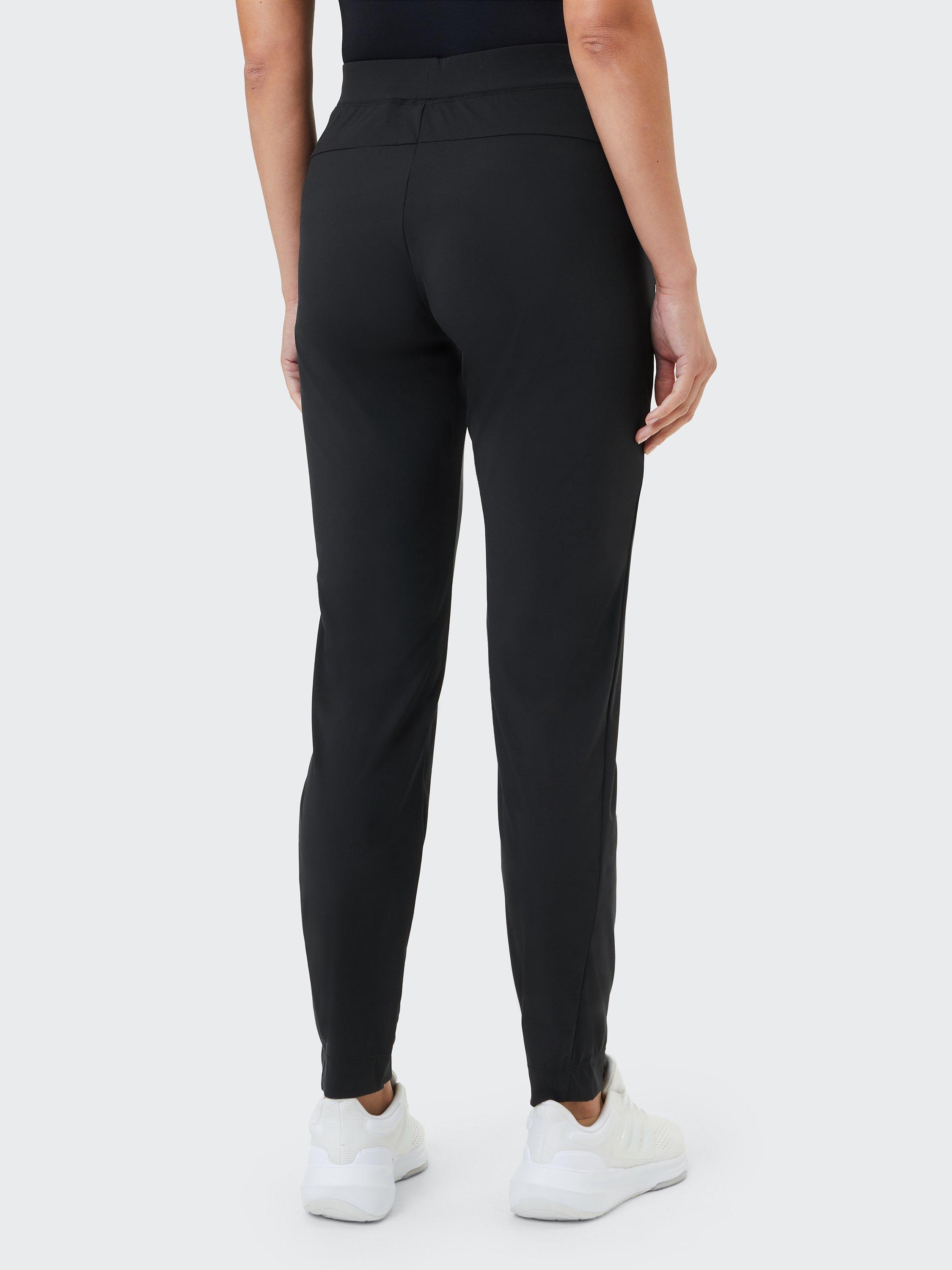Product image 2 of 7, which shows Venice Beach Brandy Sports Trousers, Black, XS