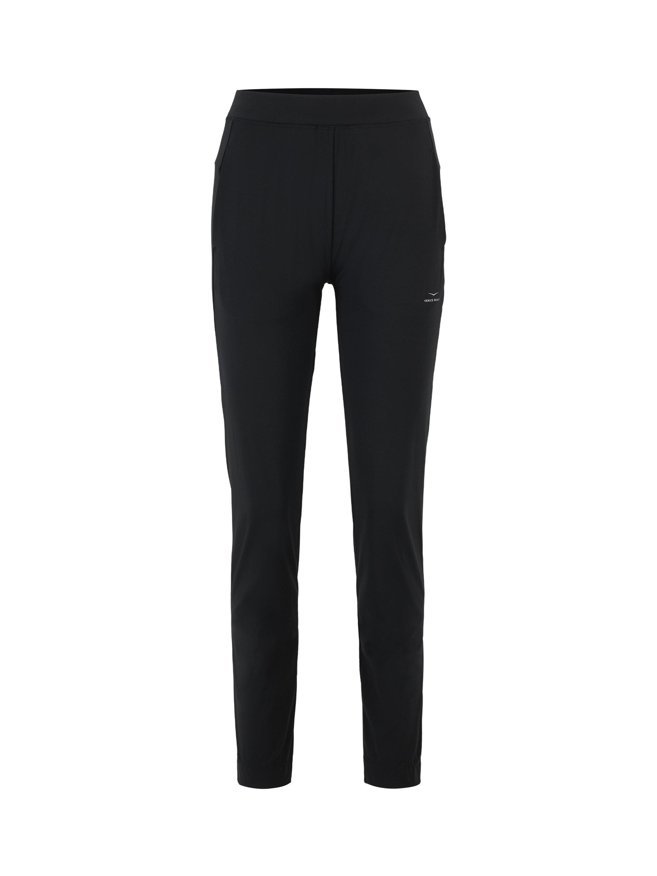Product image 4 of 7, which shows Venice Beach Brandy Sports Trousers, Black, XS