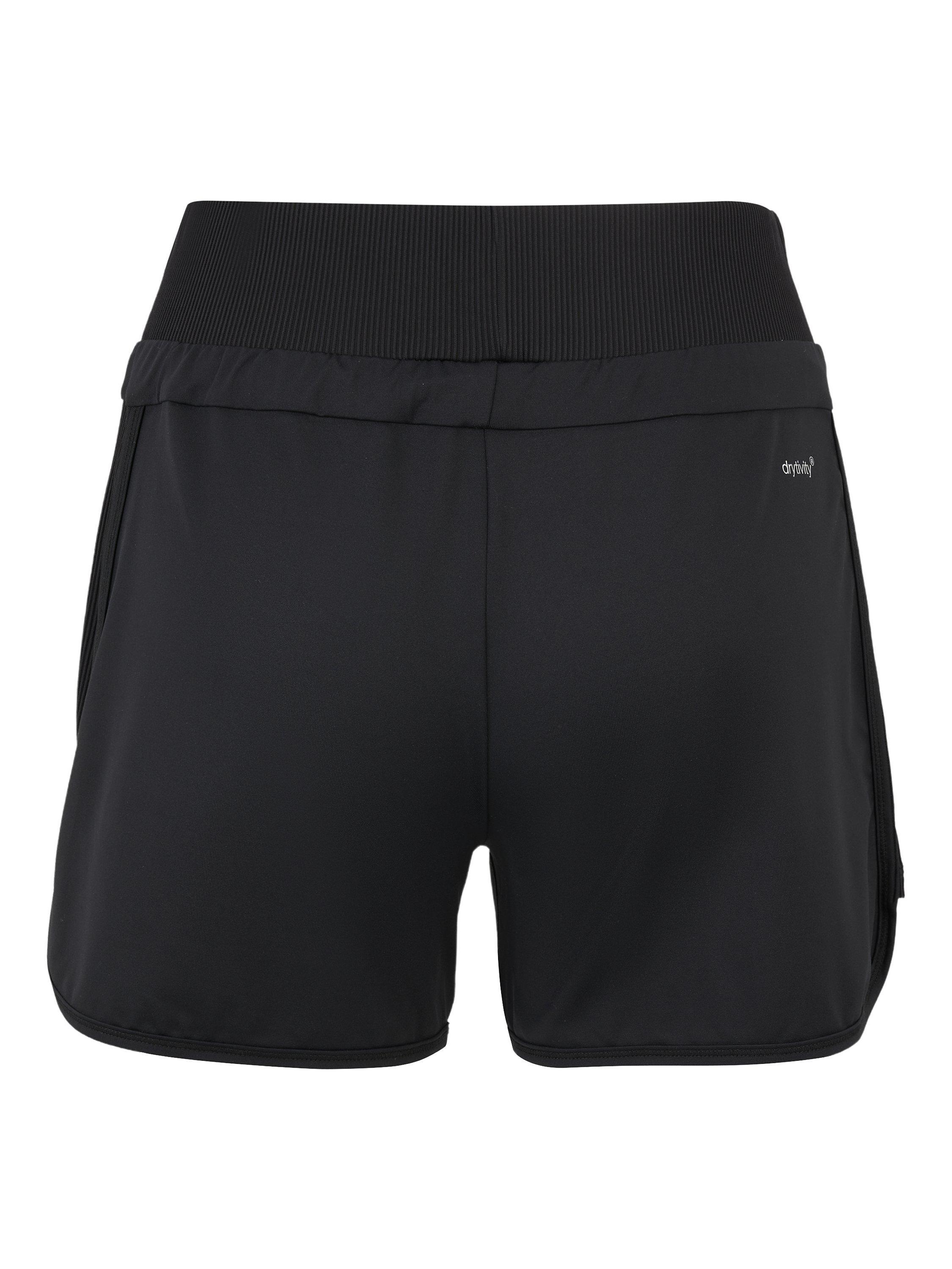 Product image 5 of 7, which shows Venice Beach Kristin Sports Shorts, Black, S