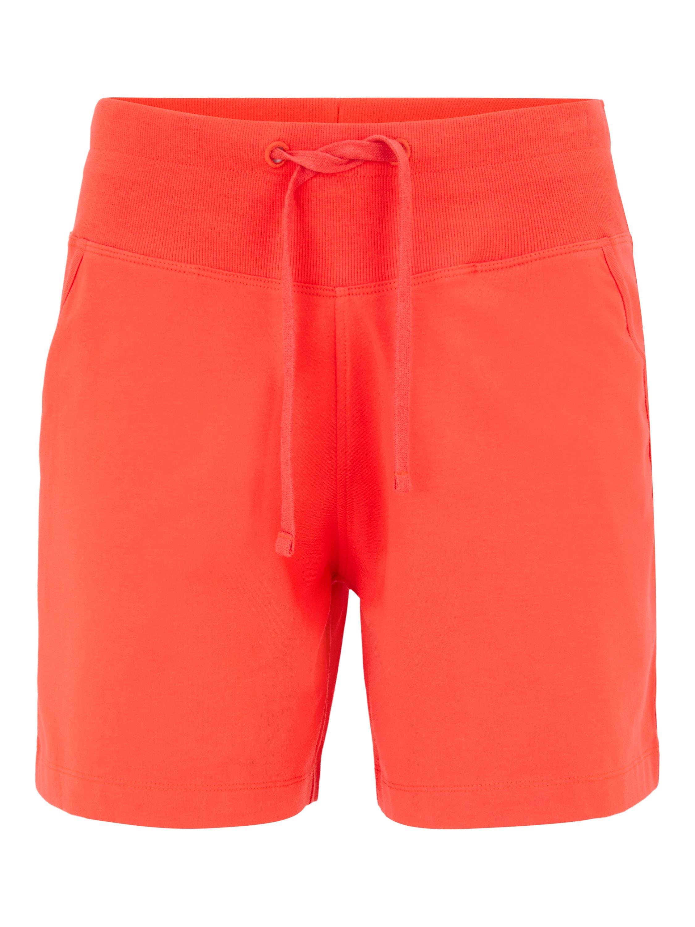 Product image 4 of 7, which shows Venice Beach Women's Morla Shorts, Sunset Orange, S