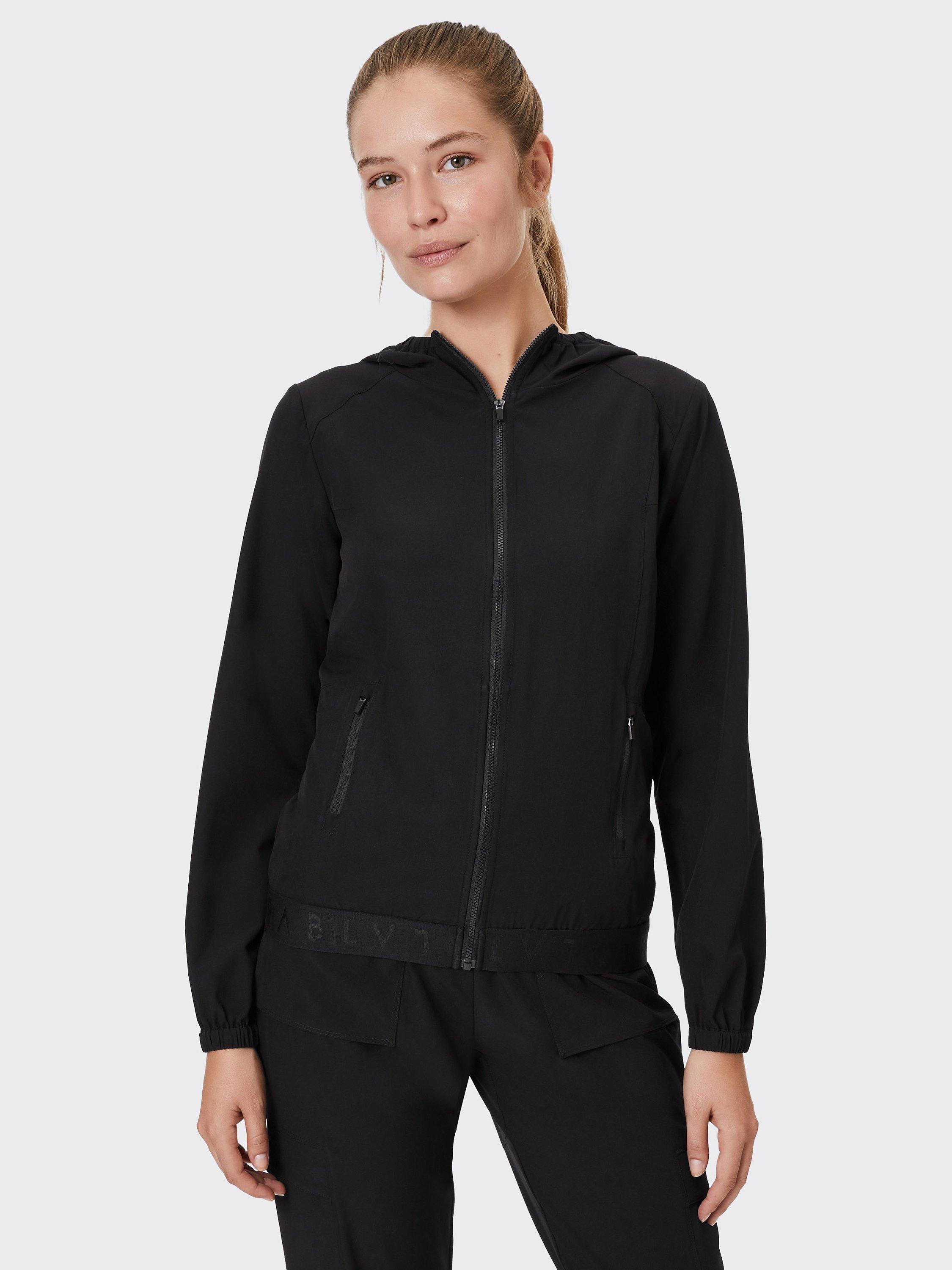 Product image 1 of 7, which shows Venice Beach Hazel Sports Jacket, Black, S
