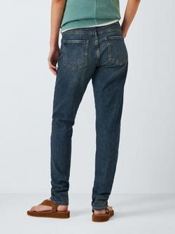 AND/OR Abbot Kinney Skinny Jeans, Deja Blue - view 2, Deja Blue