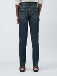 AND/OR Silverlake Straight Fit Jeans, Deja Blue