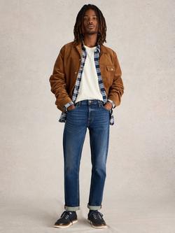 White Stuff Bronson Jeans, Mid Denim