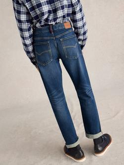 White Stuff Bronson Jeans - view 2, Mid Denim