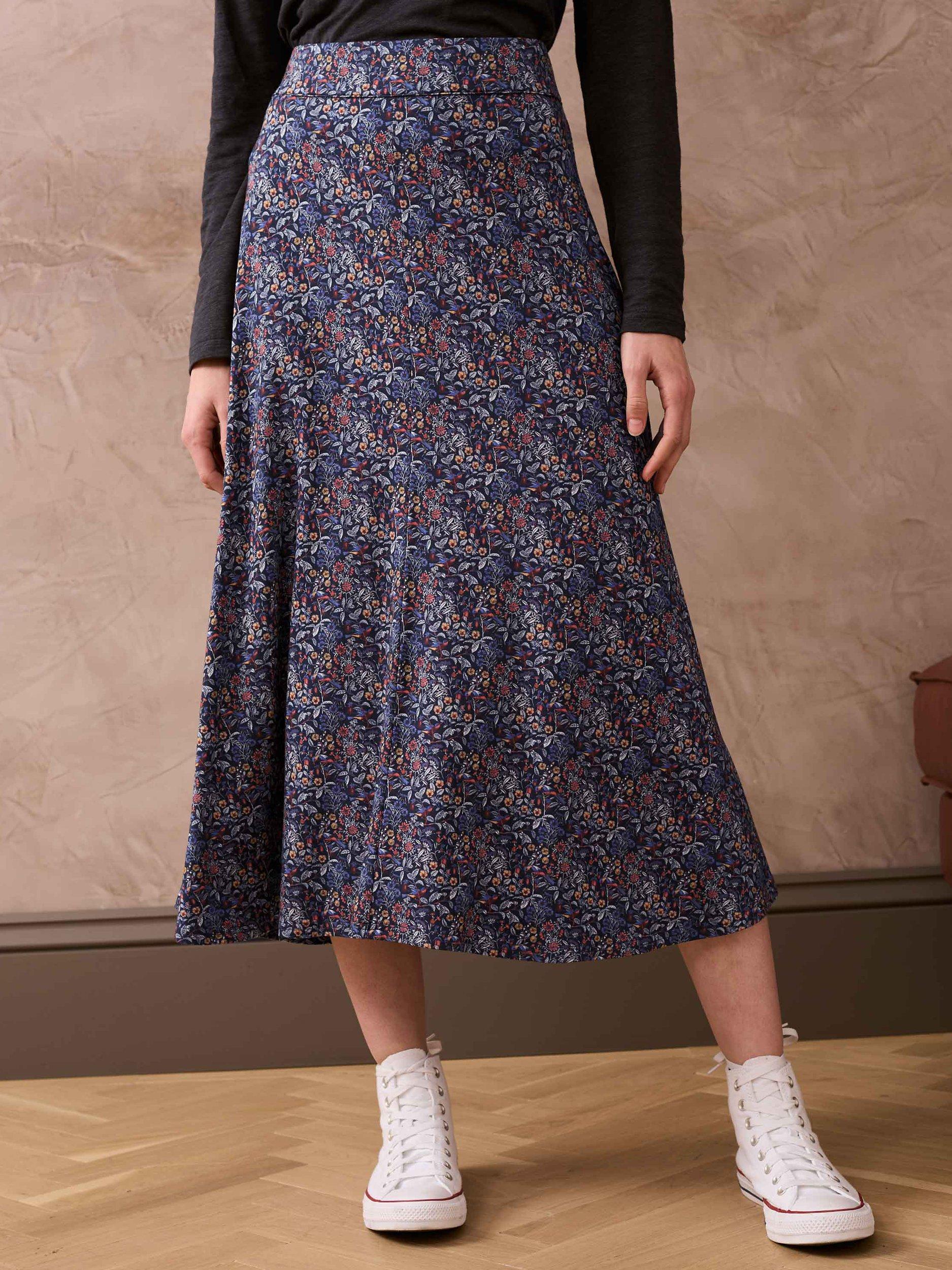 Jersey skirt 50 sale