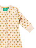 Little Green Radicals Blooms Babygrow, Little Blooms