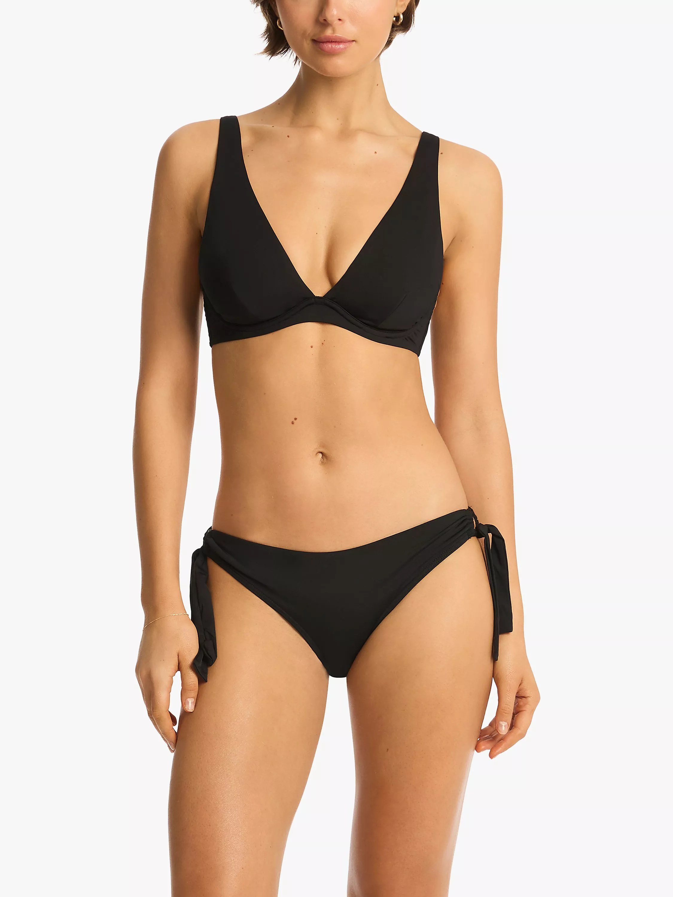 Longline bikini online