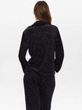 Numph Nuhadlee Shirt, Caviar