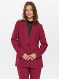 Numph Nuronja Blazer, Beet Red
