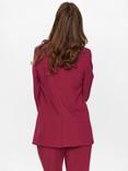 Numph Nuronja Blazer, Beet Red