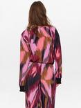 Numph Nuleavy Trousers, Beet Red
