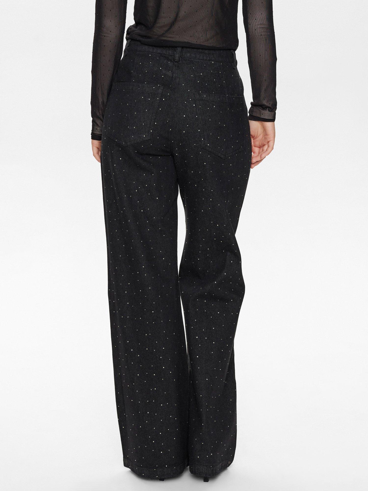 Product image 3 of 7, which shows Numph Nuibiza Jeans, Asphalt, 36