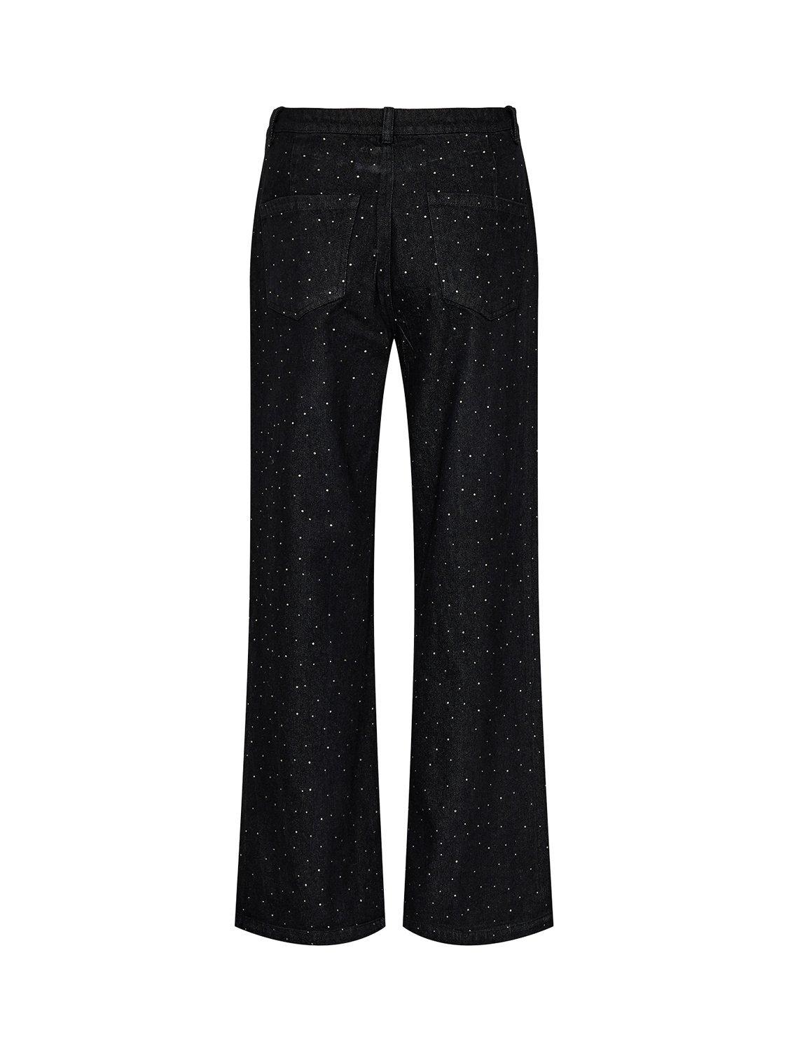Product image 7 of 7, which shows Numph Nuibiza Jeans, Asphalt, 36