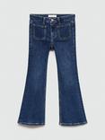 Mango Kids' Flared Jeans