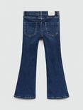 Mango Kids' Flared Jeans