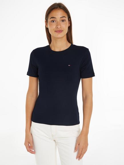 Tommy Hilfiger Cody Crew Neck Slim Fit T-Shirt, Desert Sky
