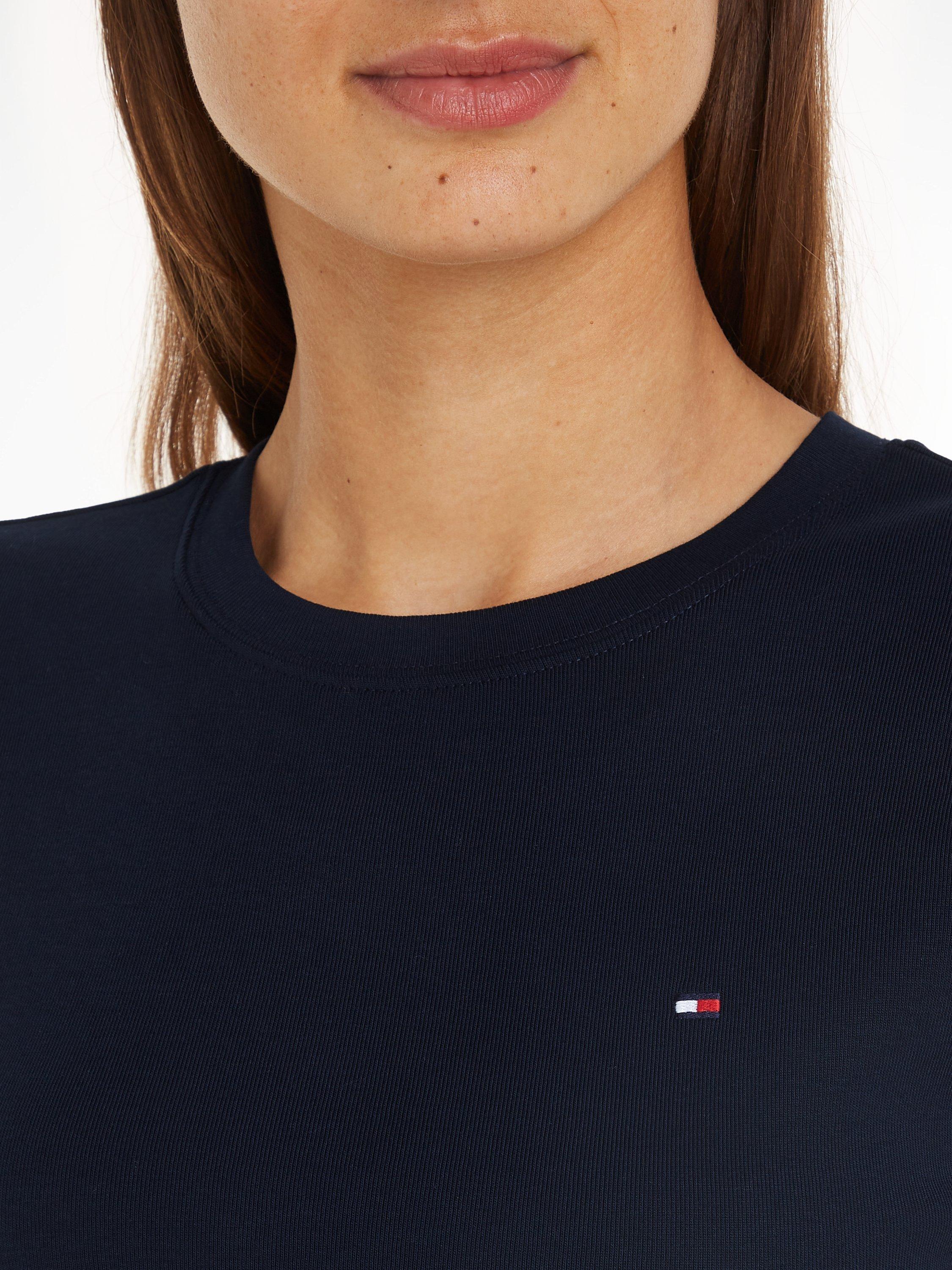 Product image 2 of 5, which shows Tommy Hilfiger Cody Crew Neck Slim Fit T-Shirt, Desert Sky, L