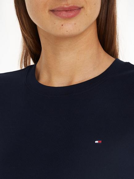 Tommy Hilfiger Cody Crew Neck Slim Fit T-Shirt - view 2, Desert Sky