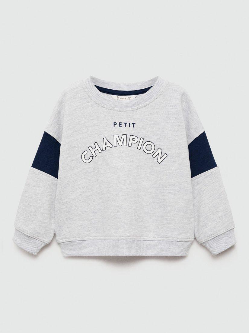 Champion sweatshirt 12 months hotsell