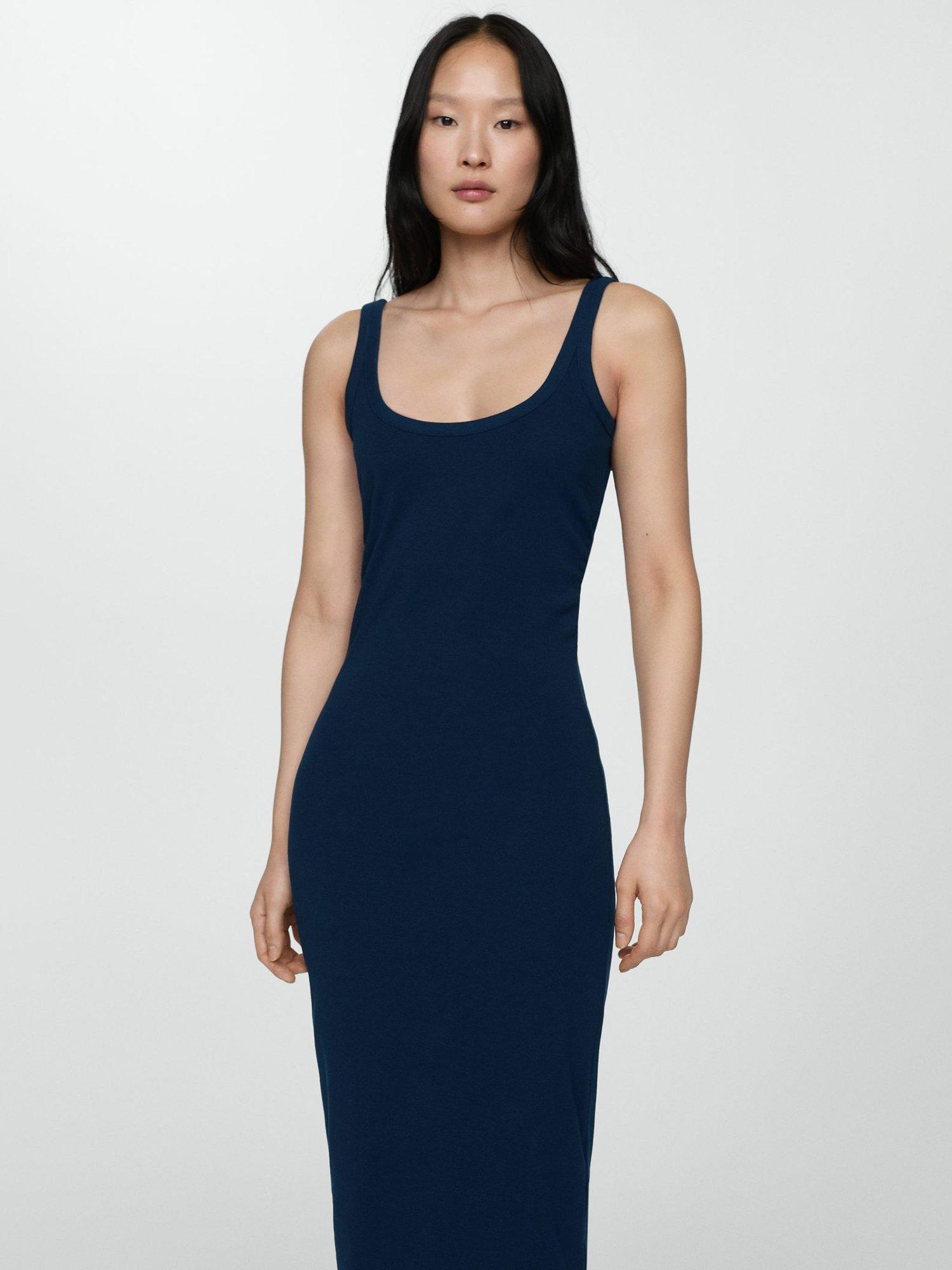 Mango bodycon dress best sale