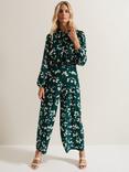 Phase Eight Micaela Jumpsuit, Green