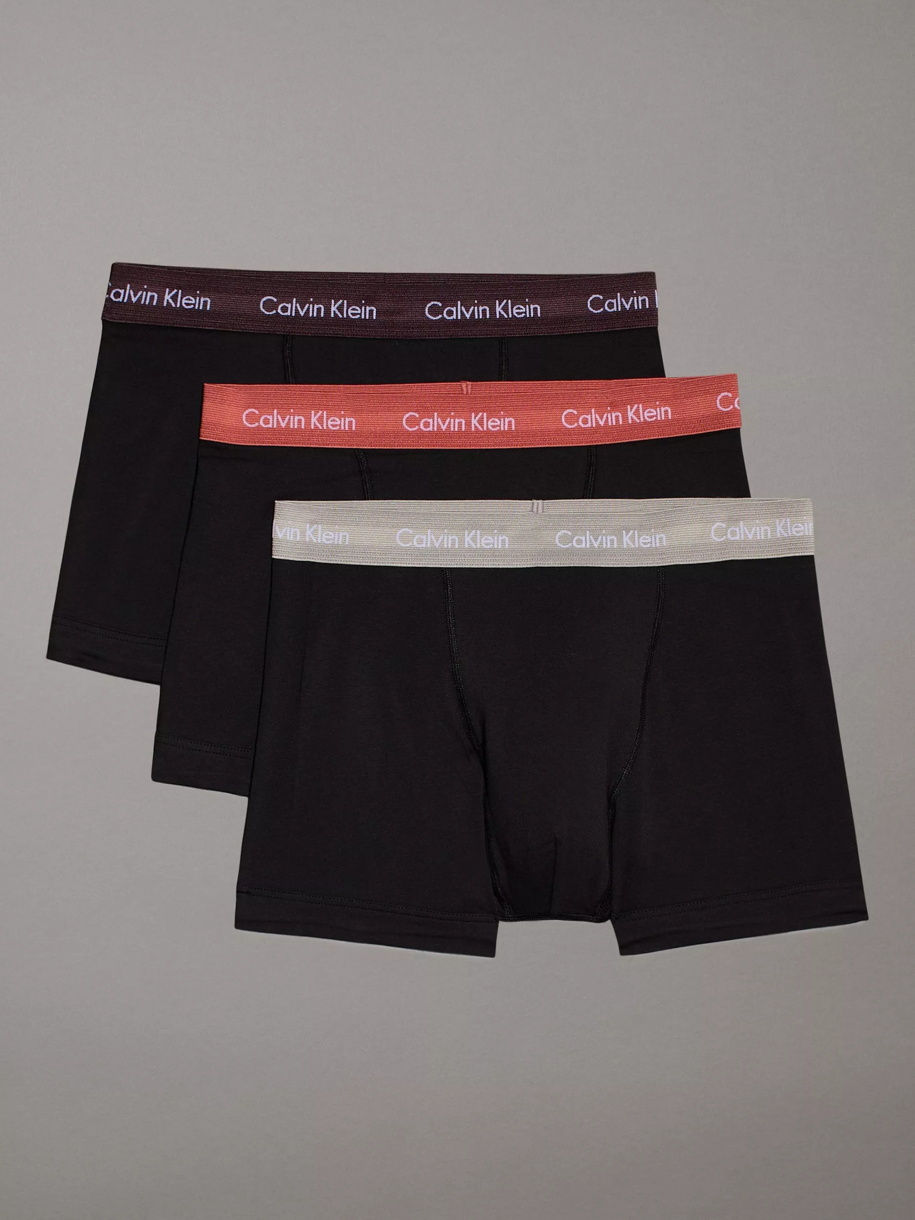 Calvin klein cotton trunks sale