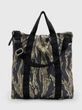 AllSaints Kei Backpack, Green Mid