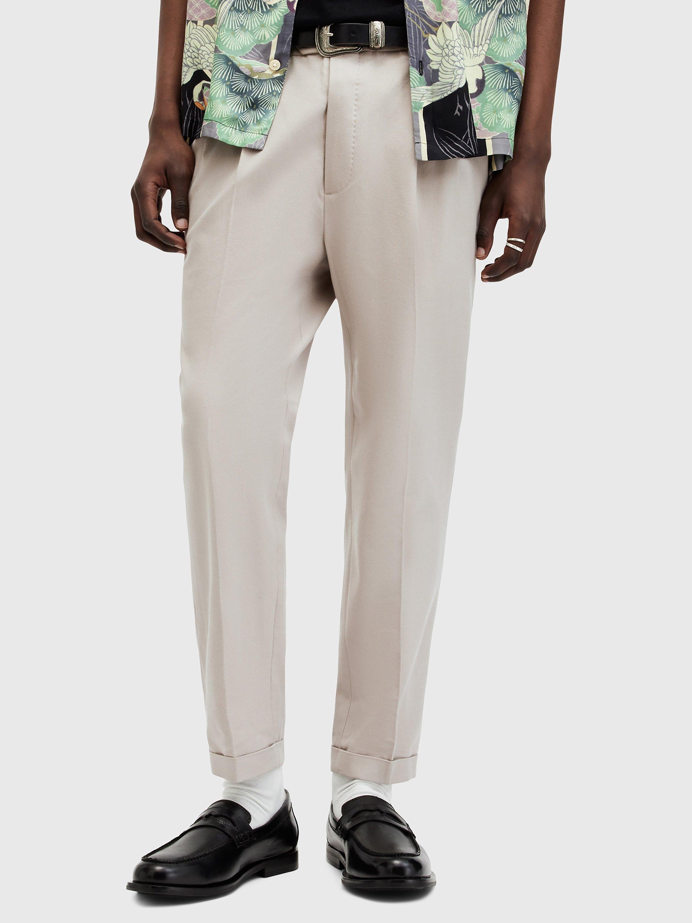 AllSaints Tallis Trouser, Taupe